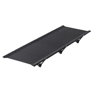 COT SPARE SHEET (BLACK) - VENTLAX