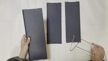 ギャラリービューアALUMINUM SOLO TABLE - FORESTGREEN (wide)に読み込んでビデオを見る
