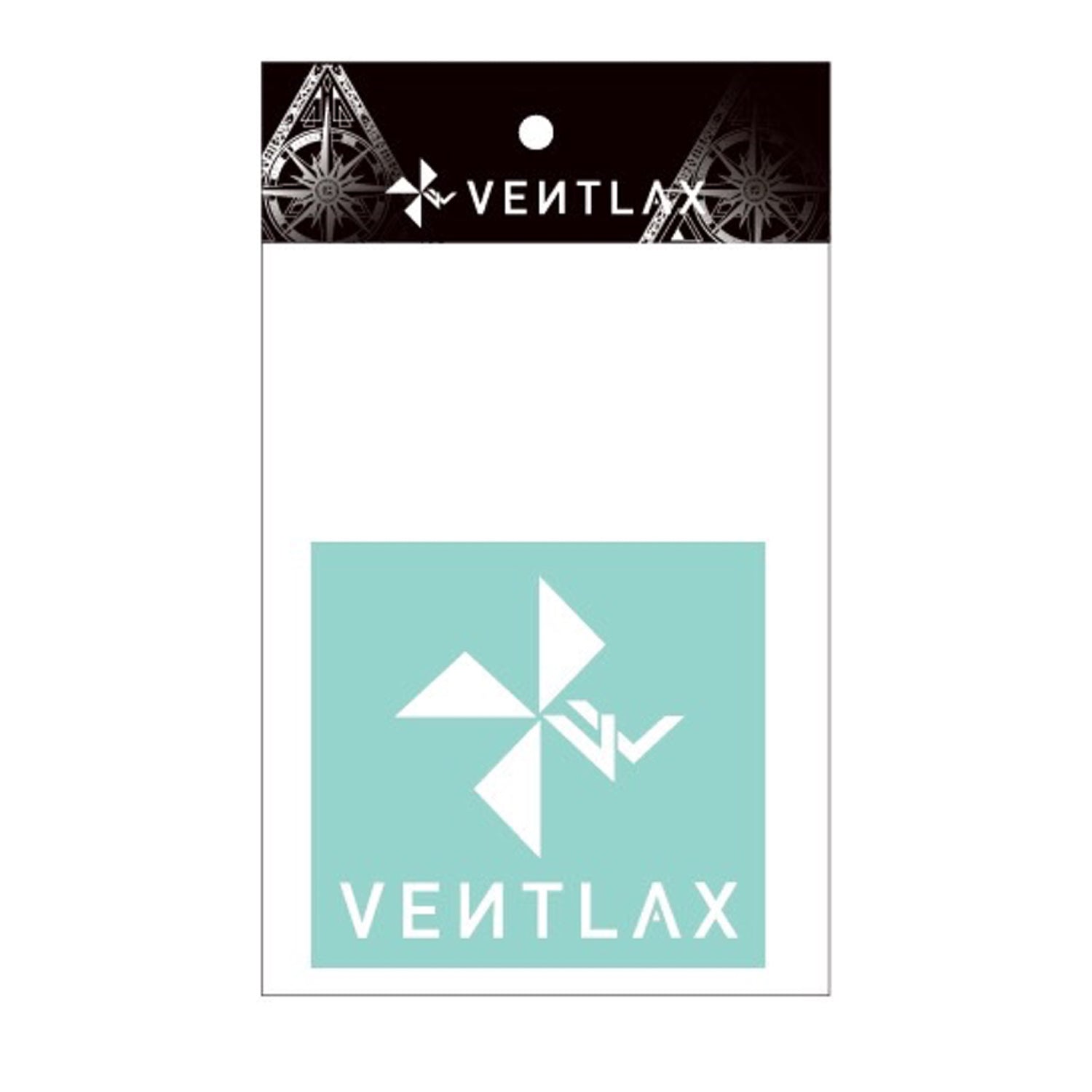 VENTLAX ベントラックス2個セット+枕+リペアシール+ステッカー ベントラックス ステッカー VENTLAX - メルカリ