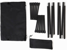画像をギャラリービューアに読み込む, 2WAY ADJUSTABLE COT (BLACK) - VENTLAX
