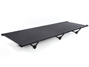 2WAY ADJUSTABLE COT (BLACK) - VENTLAX