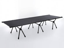 画像をギャラリービューアに読み込む, 2WAY ADJUSTABLE COT (BLACK) - VENTLAX
