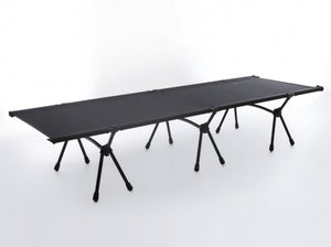 2WAY ADJUSTABLE COT (BLACK) - VENTLAX